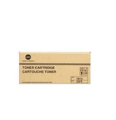 Konica Minolta Toner Zwart - 7013 
