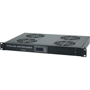 Toten SA.3004.0301 Tuuletin Musta