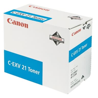 Canon Toner Cyan C-EXV21 - IRC 2880 