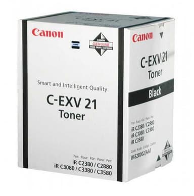 Canon Toner Svart C-EXV21 - IRC 2880 