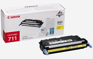 Canon Toner Geel 711 6k - LBP5300/5360 