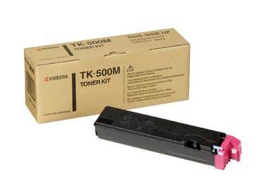 Kyocera Värikasetti Magenta 8k TK-500M 