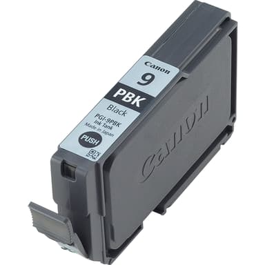 Canon Muste Kuva Musta PGI-9PBK - PRO9500 