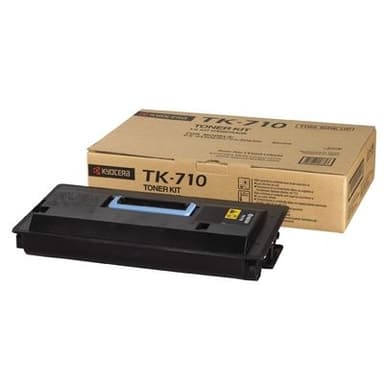 Kyocera Toner Sort 20k TK-710 