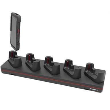 Honeywell Oplaadstation met 5 Slots - CT40/CT40X/CT45/CT45XP 