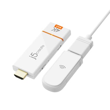J5 Create Screencast 4K Max Wireless 