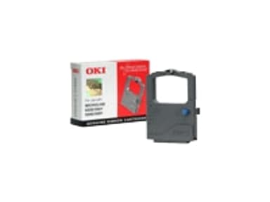 OKI Färgband Svart Microline 552X/559X 