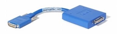 Cisco sarjaliitettävä RS-232 kaapeli Sininen