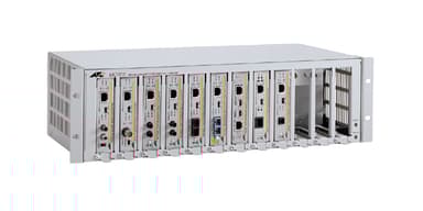 Allied Telesis AT-MCR12-50 Fibre Converter Chassi 12P