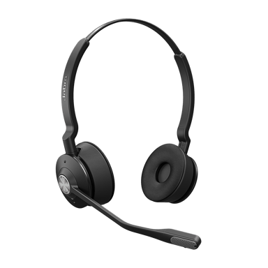 Jabra Engage SE UC Replacement Headset Mono UC Sort