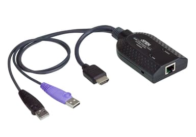 Aten USB - HDMI naar Cat5e/6 KVM-adapterkabel (CPU-module) 