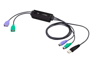 Aten USB naar PS/2 converter 