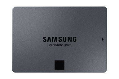 Samsung 870 QVO 2.5" SATA 6.0 Gbit/s