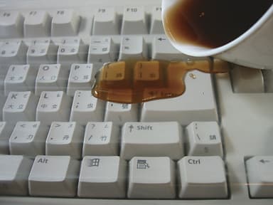 Deltaco Tastaturdeksel 
