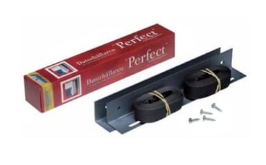 Safeware Perfect PC-holder Svart 