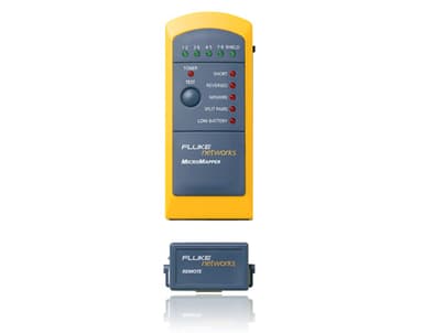 Fluke Networks MicroMapper nettverkstester 