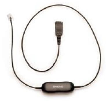 Jabra 8800 headset-kabel QD SL1