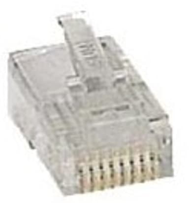 Deltaco Kontaktdon CAT5e UTP RJ45 20-pack 