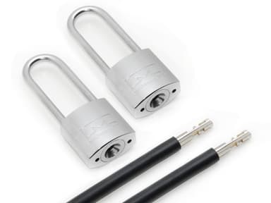 Multibrackets M Anti-theft 