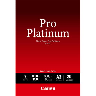 Canon Photo Paper Pro Platinum 