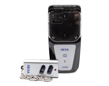 Nexa Remote Switch For Outdoor 