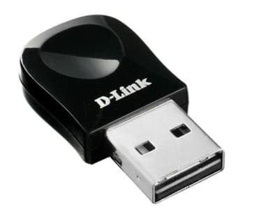 D-Link DWA-131 USB WiFi Nano Adapter 