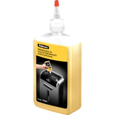 Fellowes Powershred renseolje / smøremiddel 
