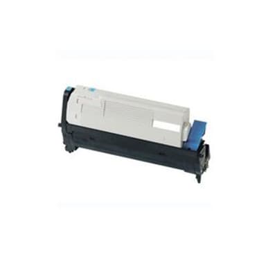 OKI Trommel Cyan - C8600 