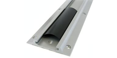 Ergotron Wall Track Vægskinne 10" 254x127mm Aluminium 