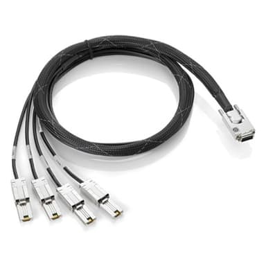 HPE Cable Sas External To Mini Sas 