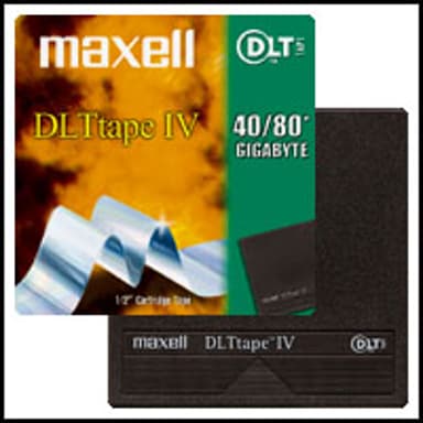 Maxell DLTtape IV 