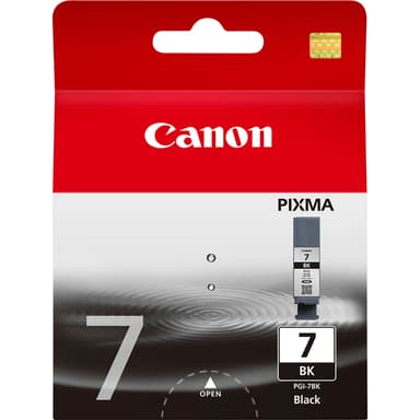 Canon Muste Musta PGI-7BK - MX7600 