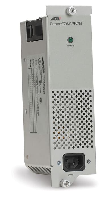 Allied Telesis MCR12 Redundant Power Supply 