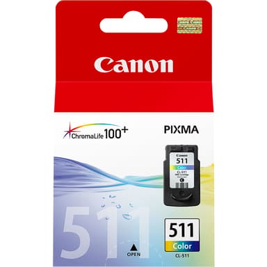 Canon Inkt Kleur CL-511 