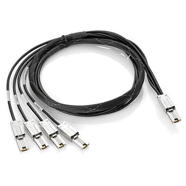 HPE serieansluten extern SCSI-kabel (SAS) 