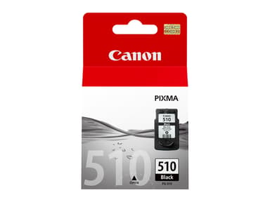 Canon Blæk Sort PG-510