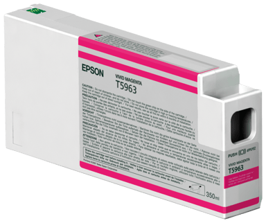Epson Bläck Vivid Magenta 350ml - 7900/9900 