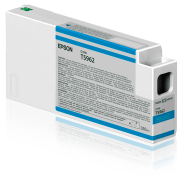 Epson Muste Syaani 350ml - 7900/9900 