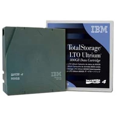 IBM 5 x LTO Ultrium 4 
