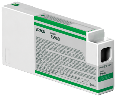 Epson Bläck Grön 350ml - 7900/9900 