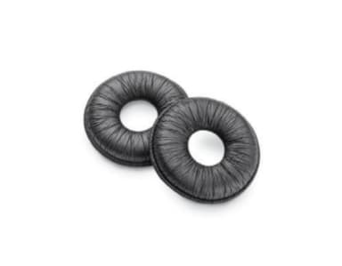 Poly Öronkudde Svart Set med kudde/ring