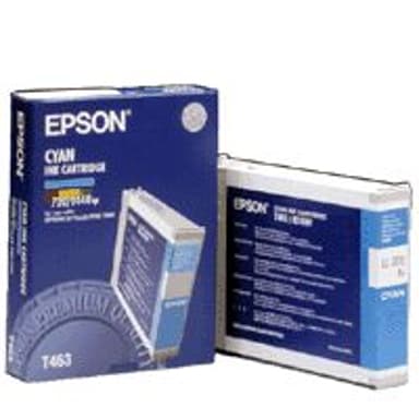 Epson Muste Syaani T463 - STYLUS PRO 7000 