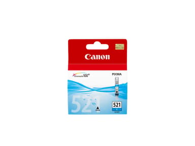 Canon Blekk Cyan CLI-521C - MP980 