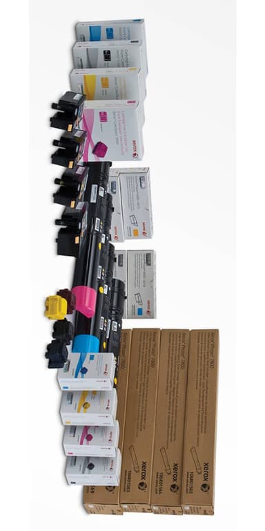 Xerox Häftklammerbox - Intern Finisher - C3545 