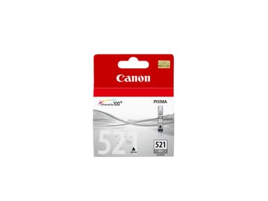 Canon Blekk Grå CLI-521GY - MP980 