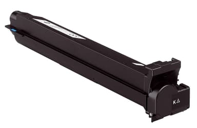 Konica Minolta Toner Zwart - MC 8650 