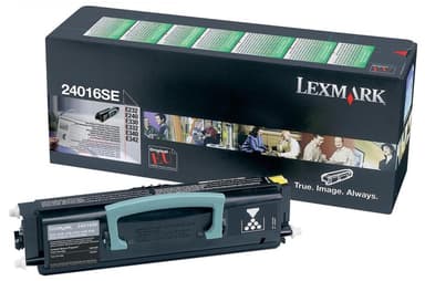 Lexmark Toner Svart - E232 