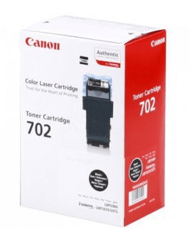 Canon Toner Zwart 10k Type 702 - LBP-5970 