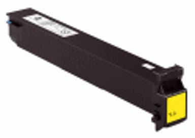 Konica Minolta Toner Gul 20k - MC 8650 