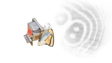 BenQ Projektorin lamppu - MP512/512 PCS/522/522 PCS 